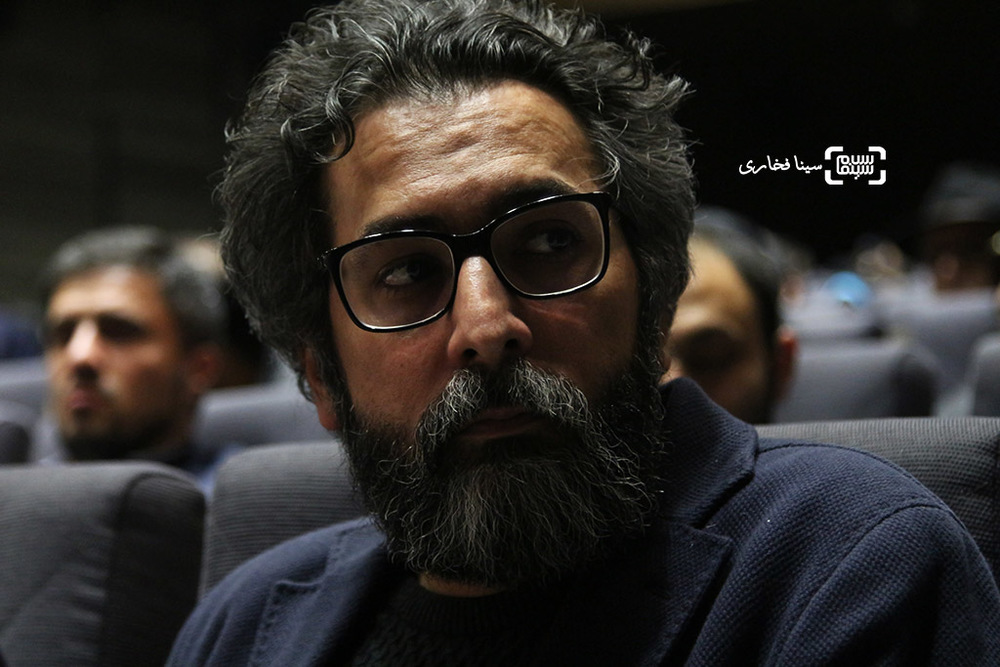 سعید ملکان در اکران و تقدیر فیلم «ویلایی ها» توسط بنیاد سینمایی فارابی